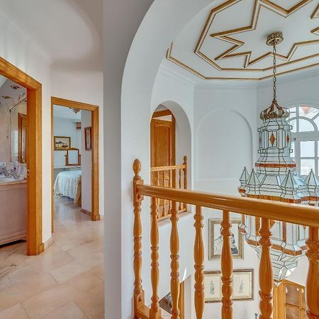 Villa Angeles Marbella Exterior foto