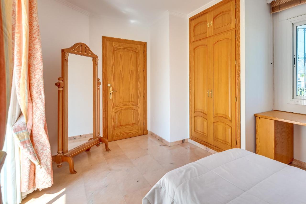 Villa Angeles Marbella Exterior foto