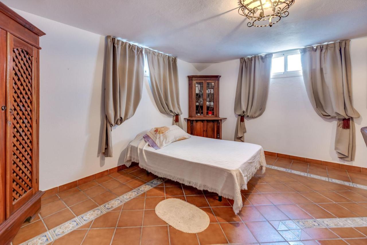 Villa Angeles Marbella Exterior foto